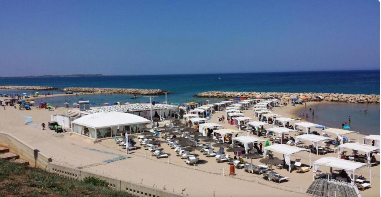 Torre San Gennaro Borgo Dei Pescatoriヴィラ エクステリア 写真